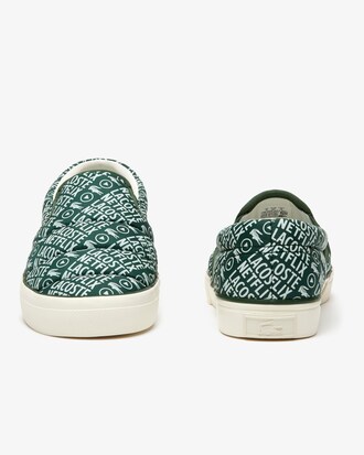 Women's Lacoste x Netflix Slip-On Jump Serve