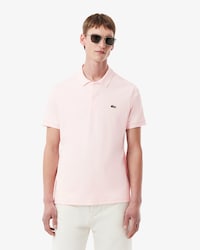 Polo de Algod&oacute;n Pima de Corte Regular para Hombre