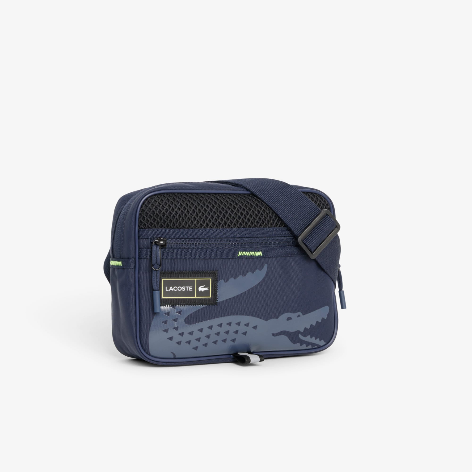 Play in Lacoste Reporter Bag