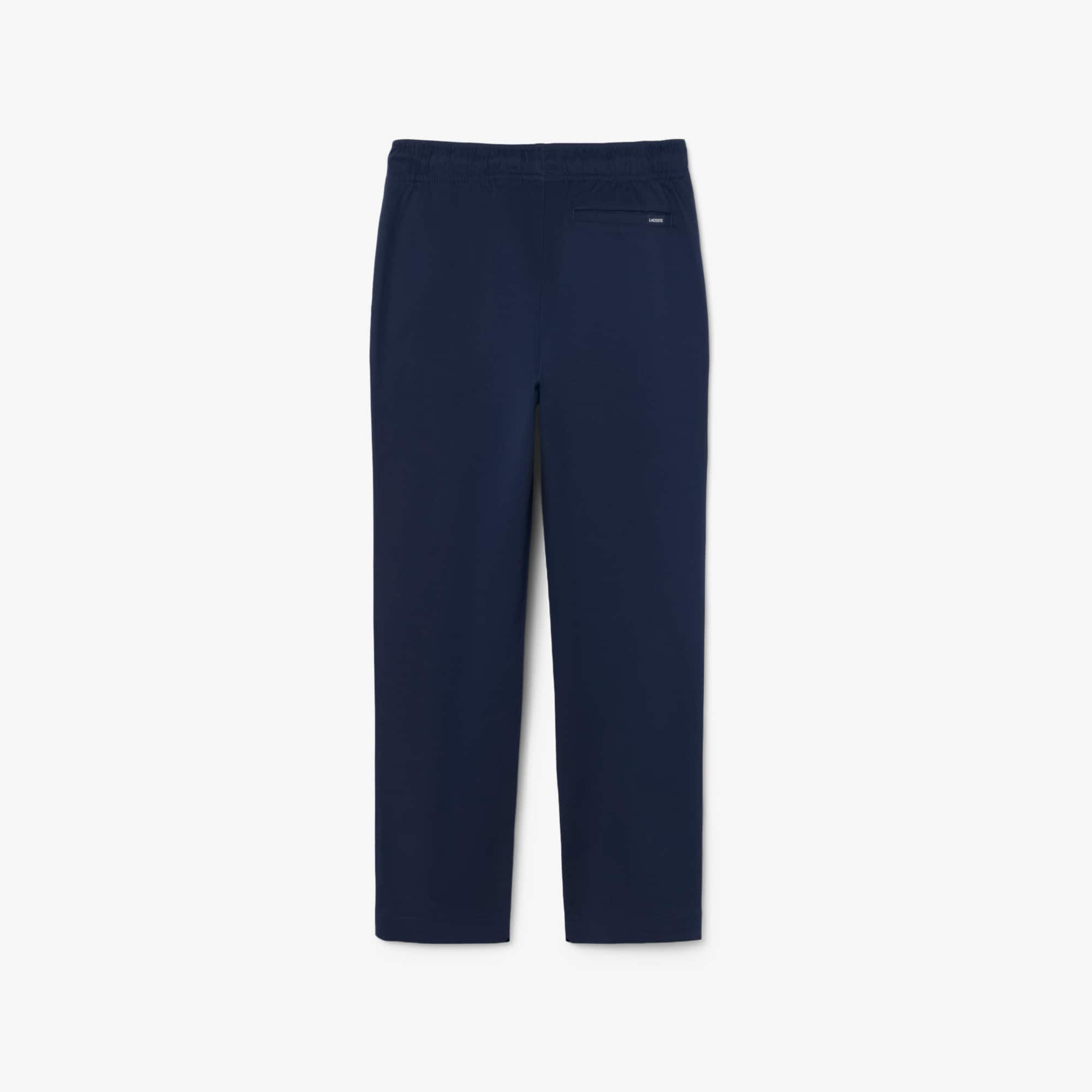 Boys' Stretch Cotton Pants