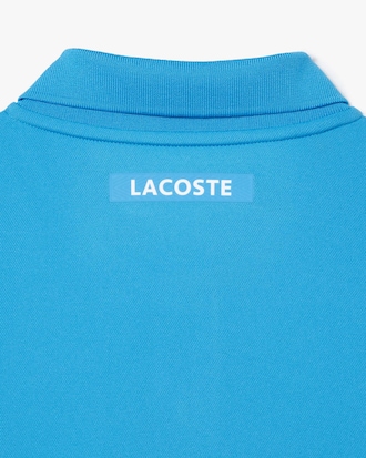 Regular Fit Ultra seco Piqué Tennis Polo