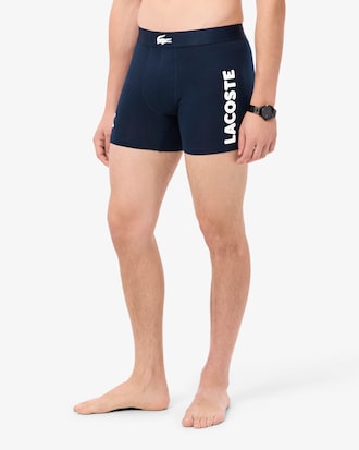 Men's 3-Pack Cotton Boxer Briefs
