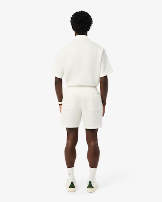 Men's Lightweight Textured Shorts