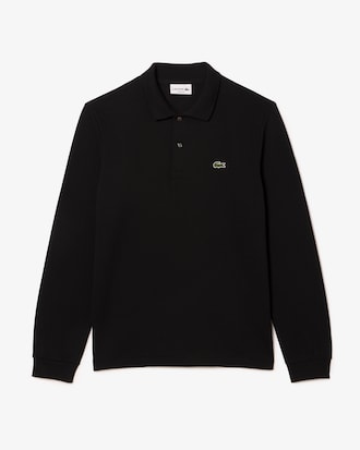 Men's Classic Fit Long Sleeve L.12.12 Polo