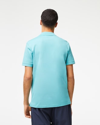 Men's Slim Fit L.12.12 Piqué Polo