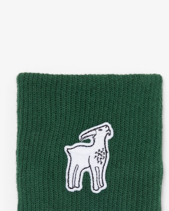 Lacoste x Novak Djokovic The GOAT Wristbands