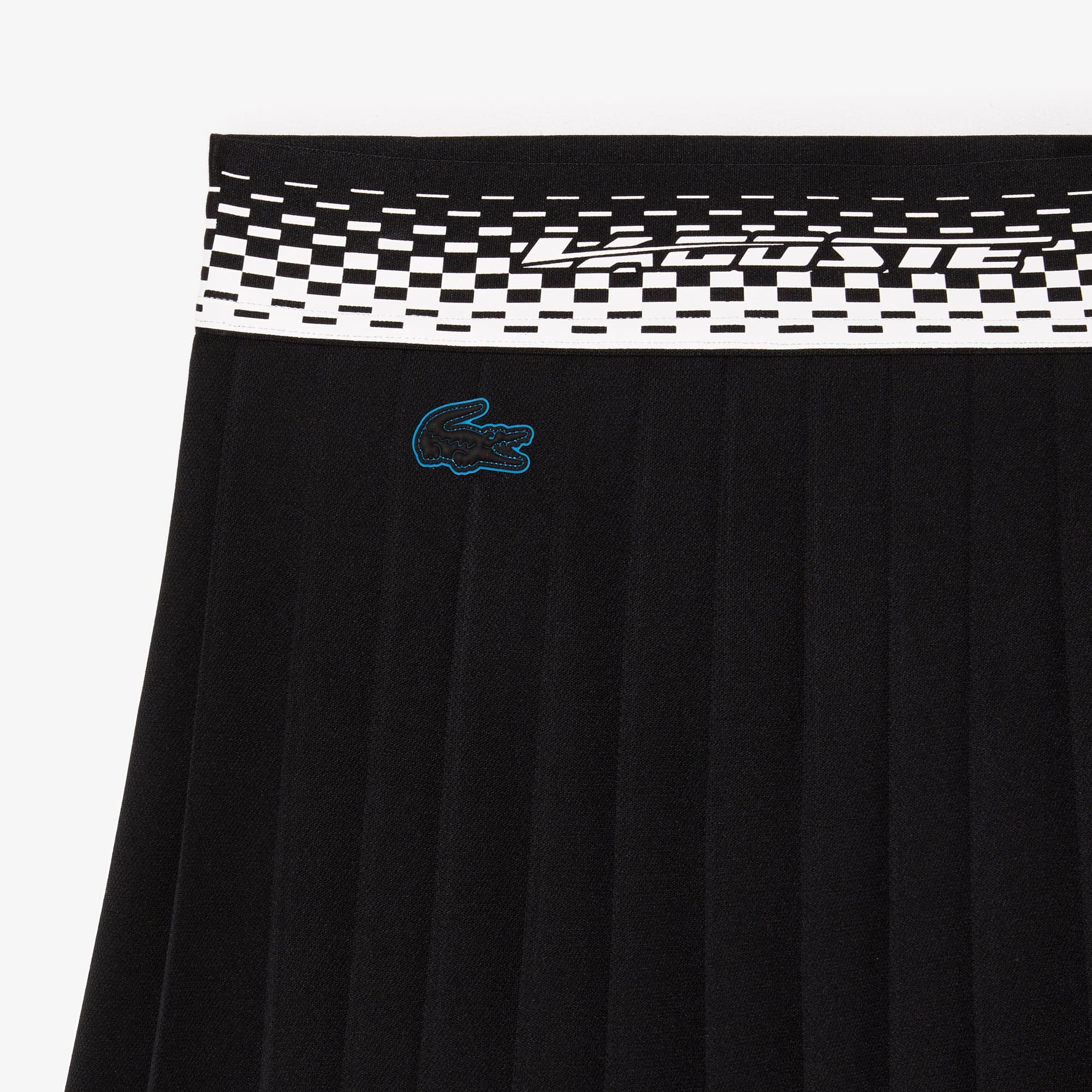 ★LACOSTE★ Women's Essential Short Pleated Skirt Navy JF140 Women's Short Pleated Skirt - Shorts & Skirts - New In 2025
