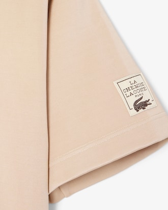 Men's Runway Short Sleeve Sweatshirt