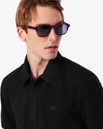 Polo Regular Fit En Petit Piqu&eacute;