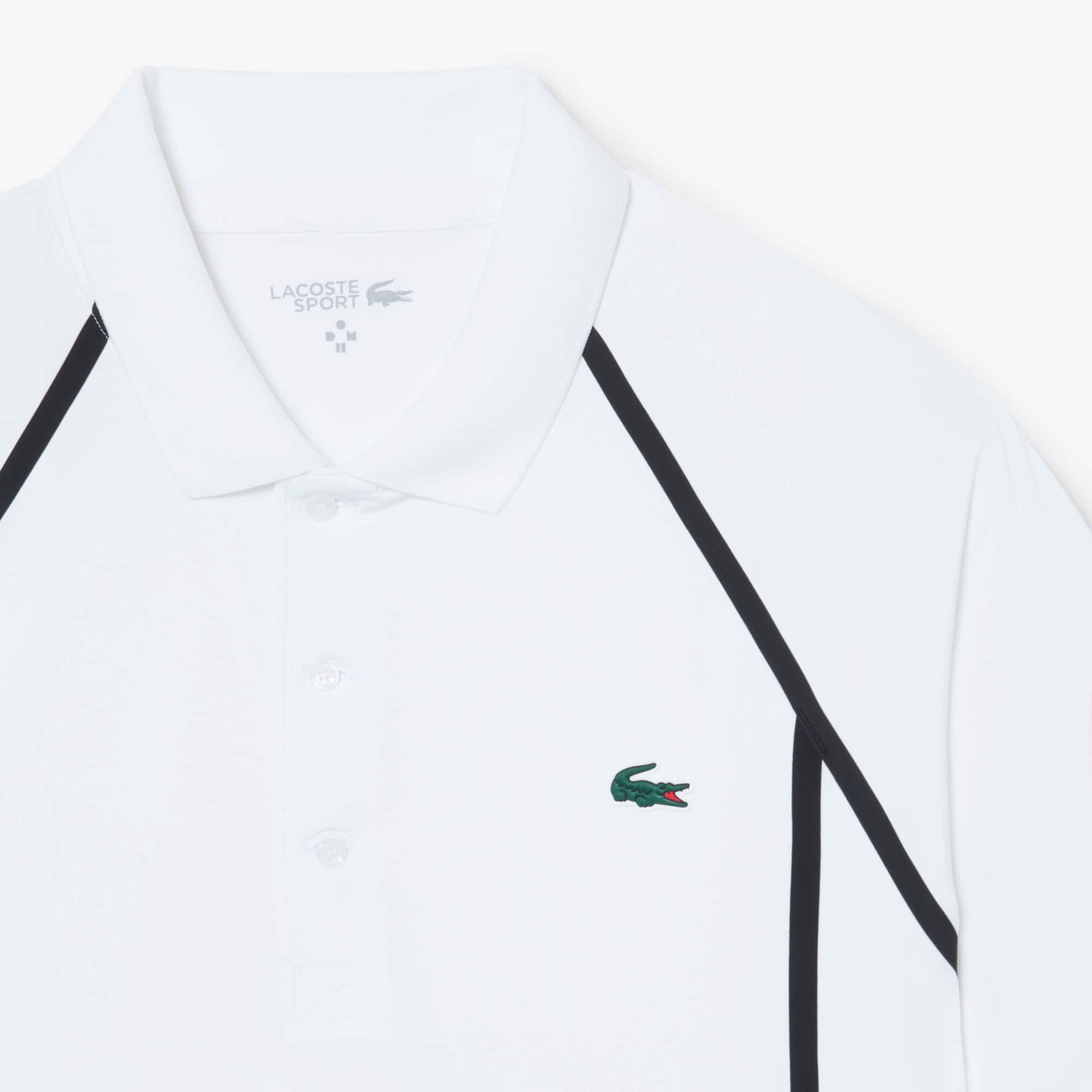 Lacoste Tennis x Daniil Medvedev Polo Shirt