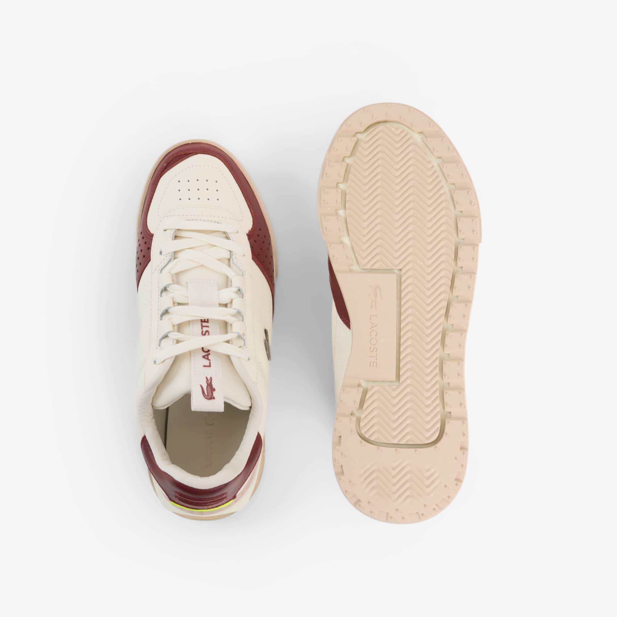 Women's Slam Break Premium Leather Sneakers - Sneakers - New In