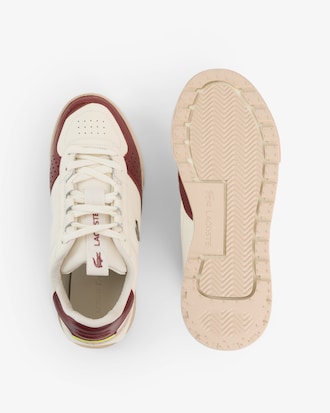 Women's Slam Break Premium Leather Sneakers