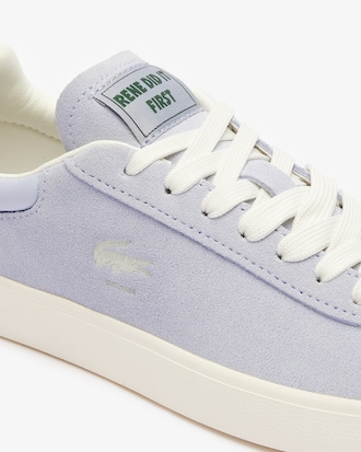 Women's Baseshot Leather Sneakers