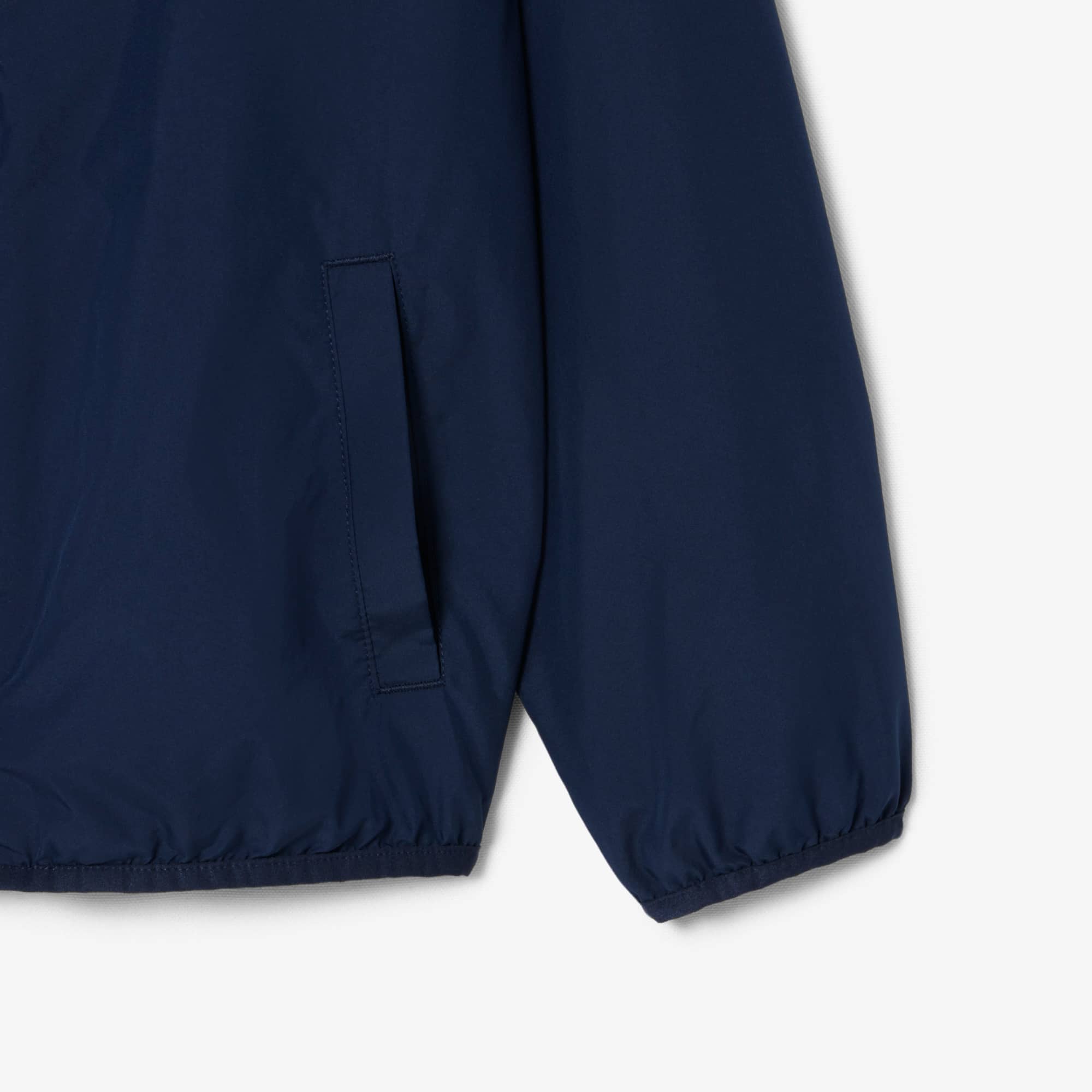 Unisex Hooded Windbreaker