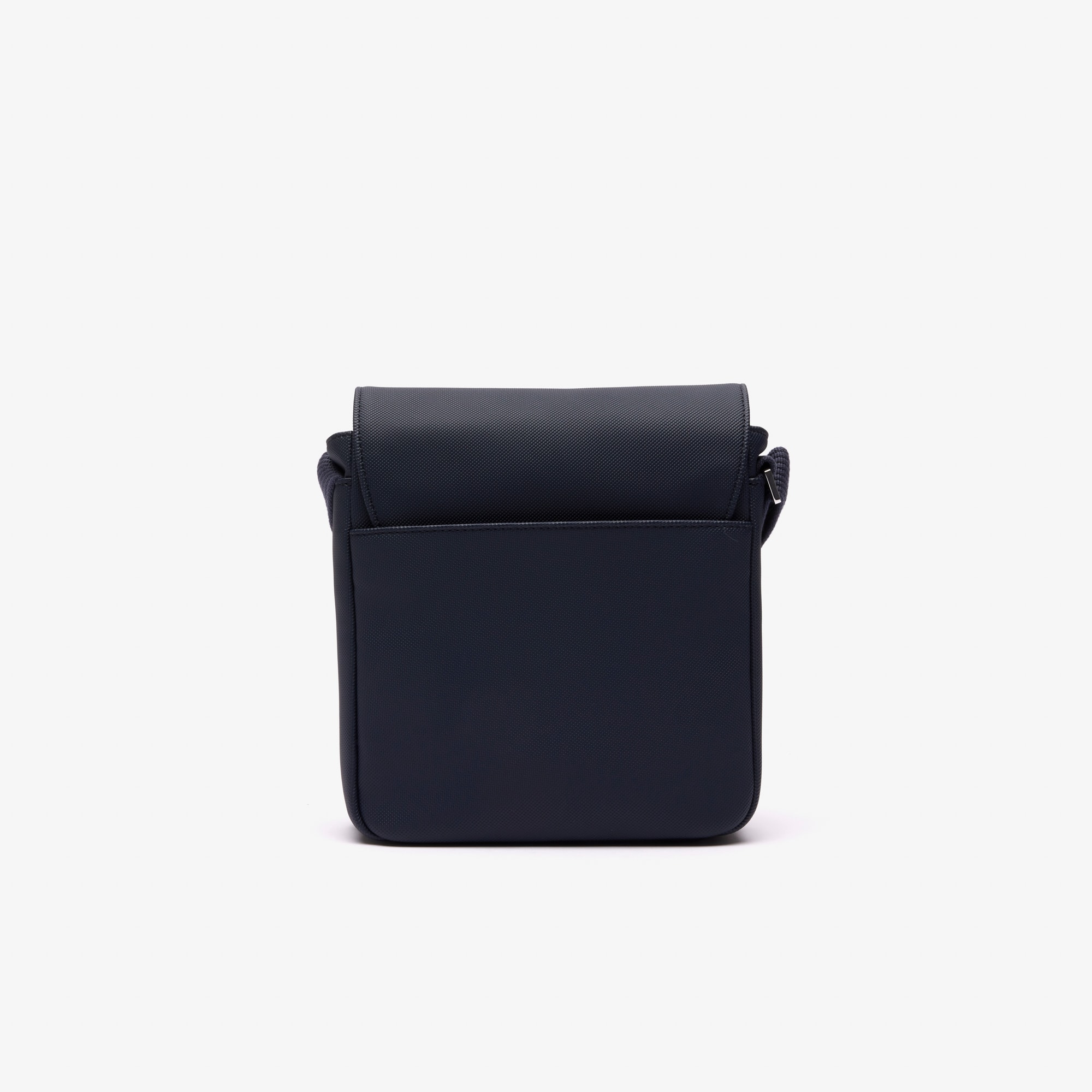 Classic Flap Close Shoulder Bag - Bags - New In 2026 | Lacoste