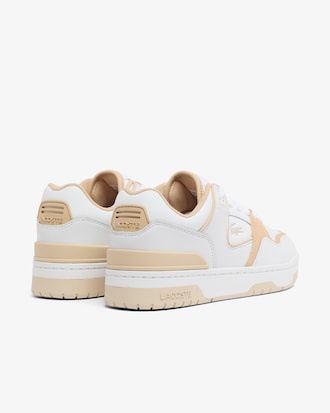 Sneakers Courtcage De Piel Para Mujer