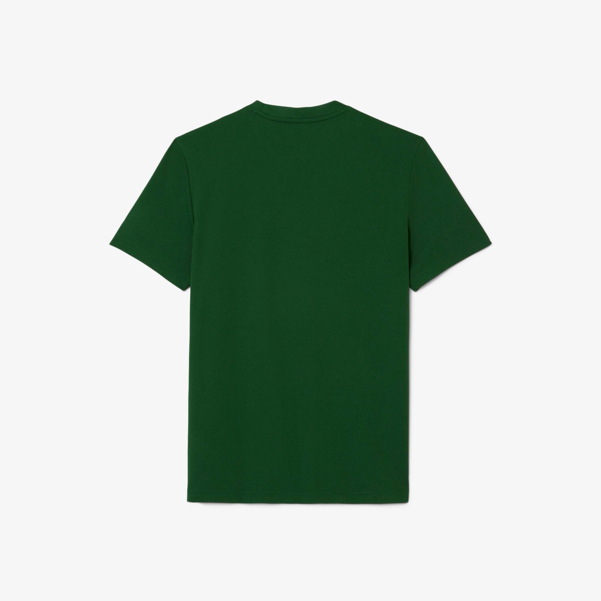 ラコステ テニスウェアNOVAK DJOKOVIC／ネームレタードTシャツ TENNIS X NOVAK DJOKOVIC T-shirt and cap set brand LACOSTE
