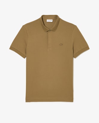 Polo Smart Paris en coton stretch