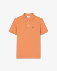Boys' Petit Piqu&eacute; Polo