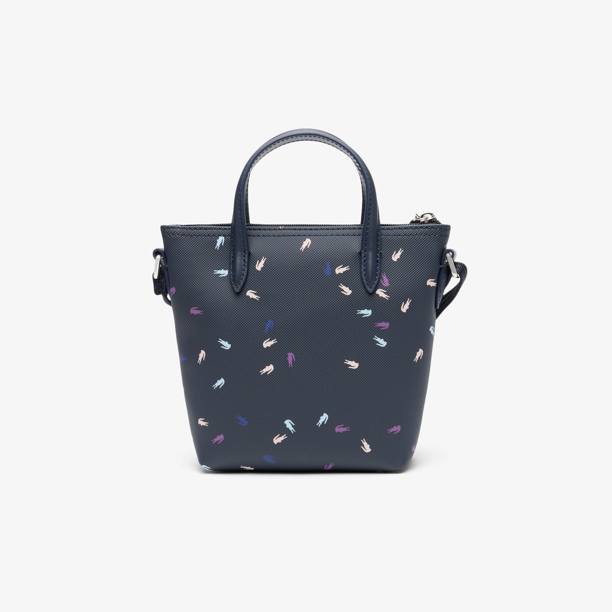 Mini Crocodile Tote - Bags - New In 2026 | Lacoste