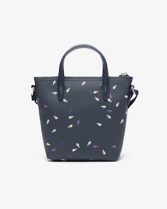 Mini Crocodile Tote