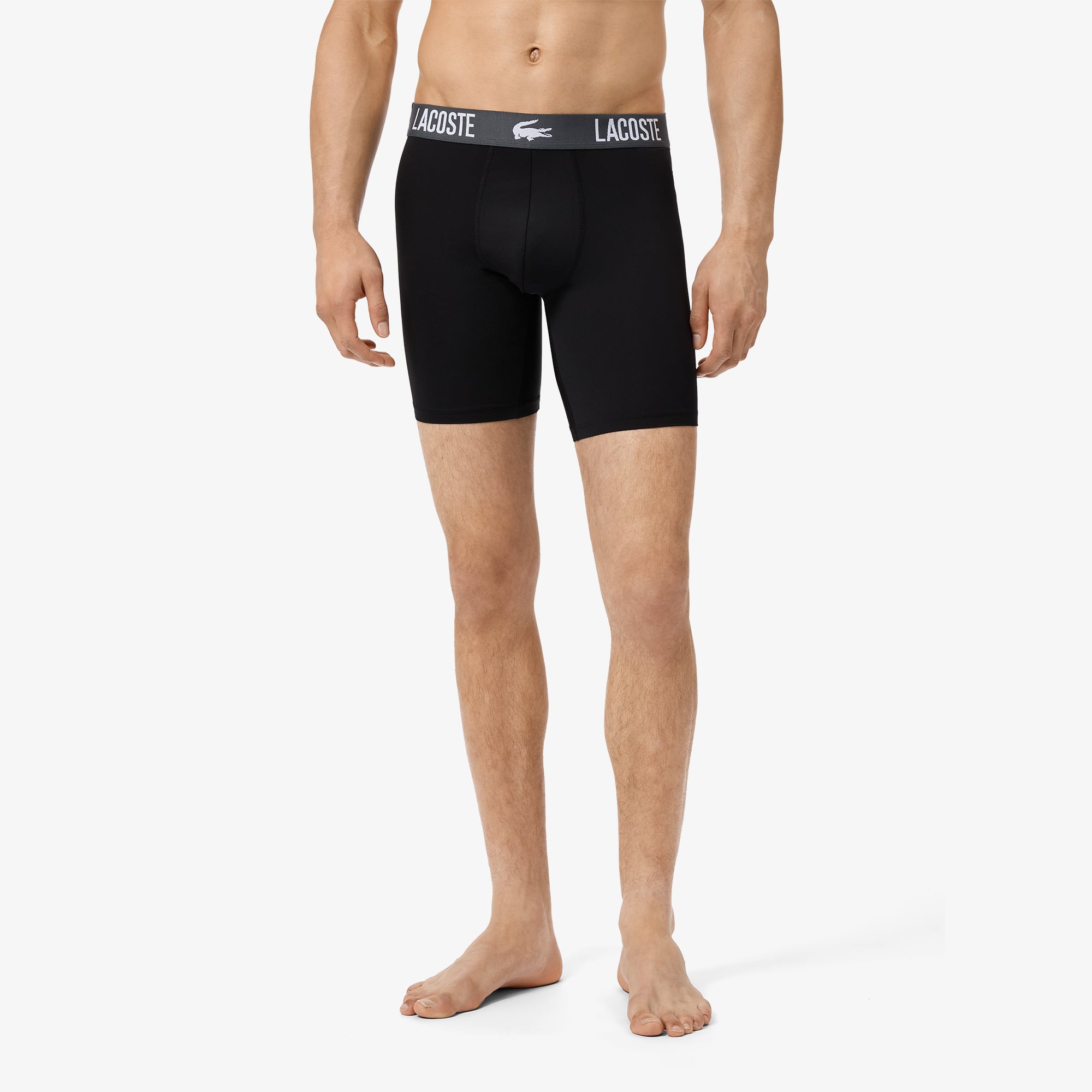 3-Pack Microfiber Boxers
