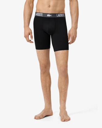 3-Pack Microfiber Boxers