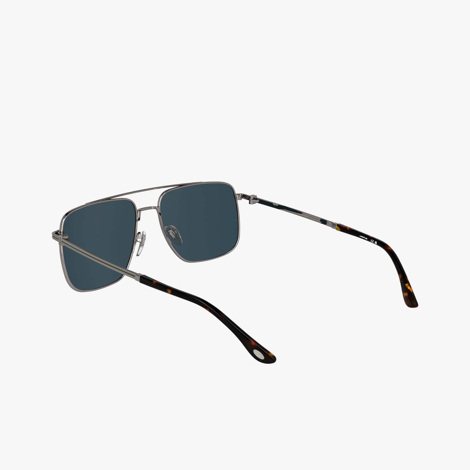 The Line Metal Navigator Glasses