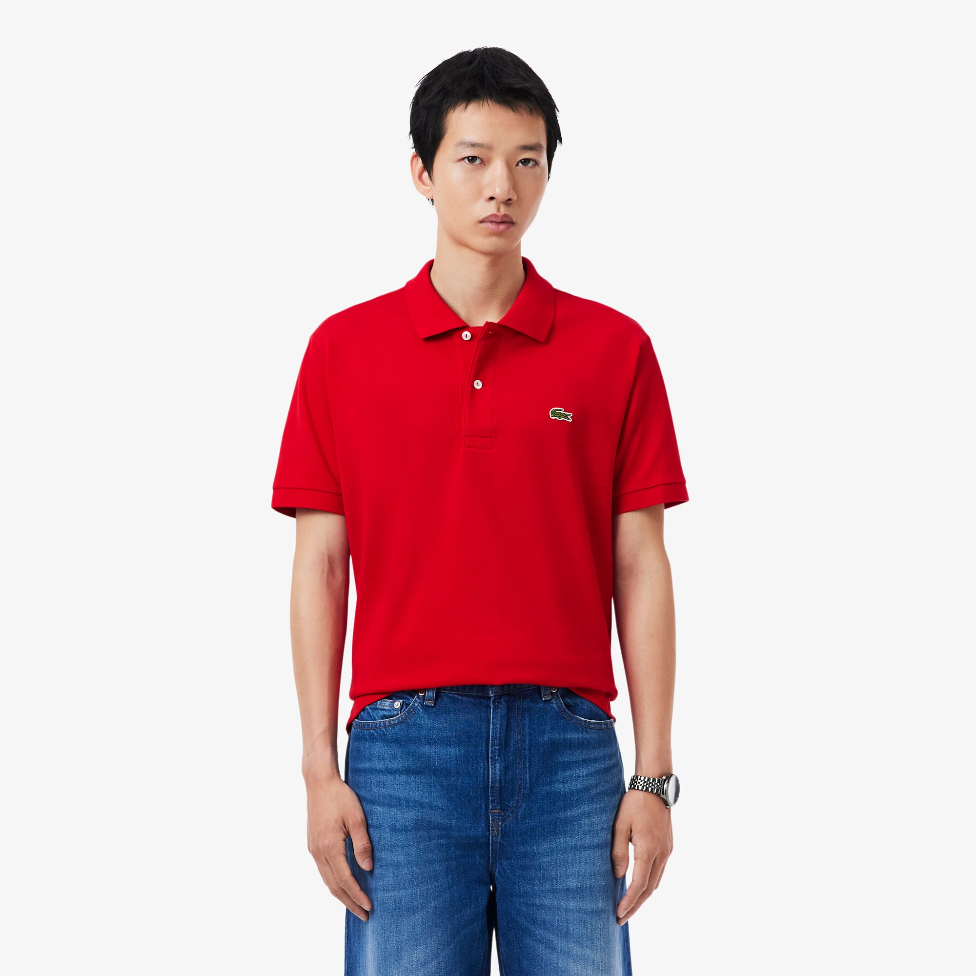 Men's Classic Fit Original L.12.12 Polo - Polo Shirts - New In