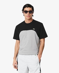 Men's Cotton Jersey Colorblock T-Shirt