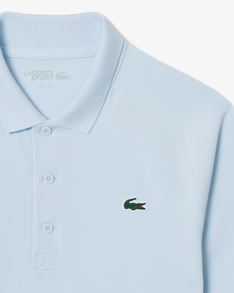 Men's Regular Fit UV Protect Golf Polo