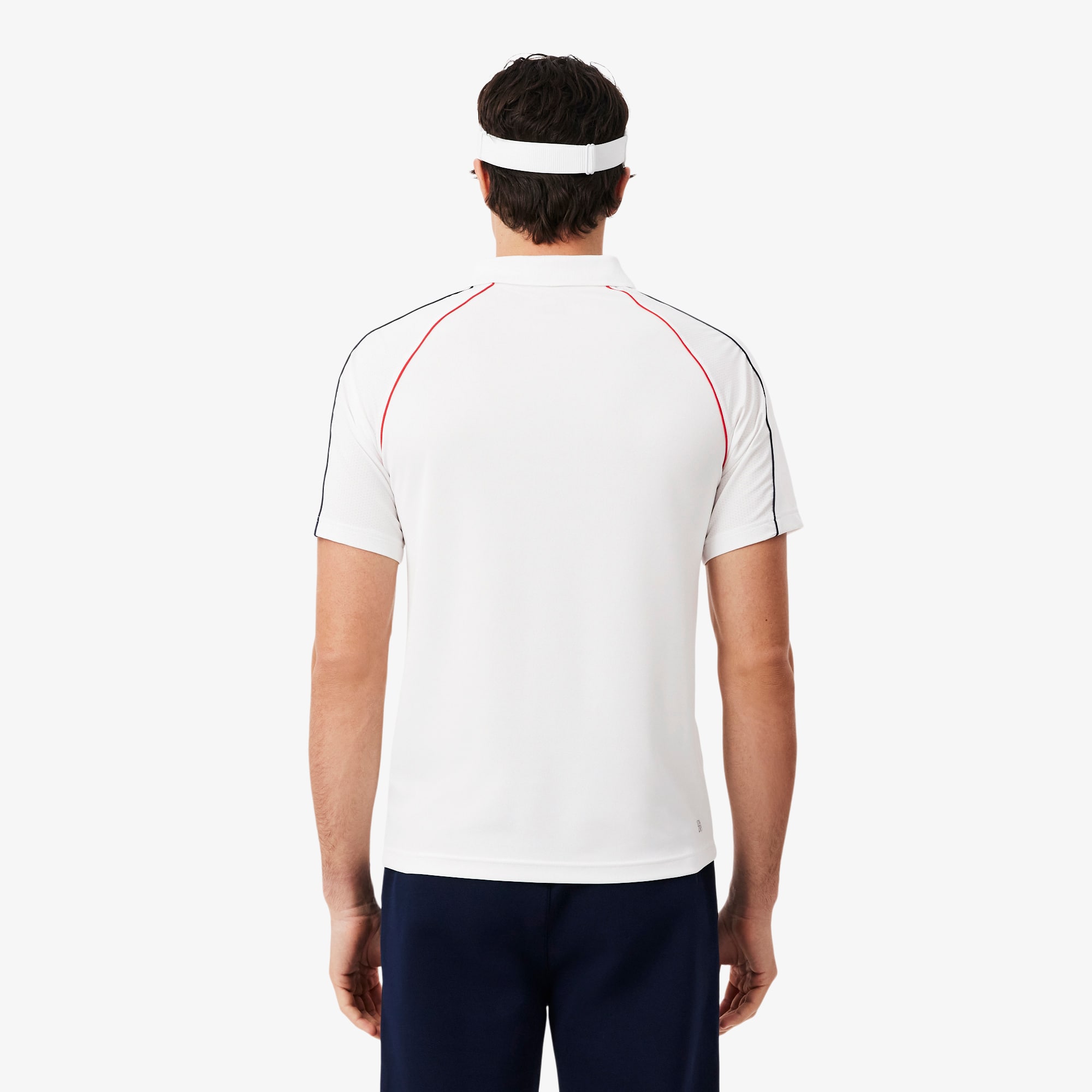 French Tennis Team Polo Shirt - T-shirts - New In 2026 | Lacoste