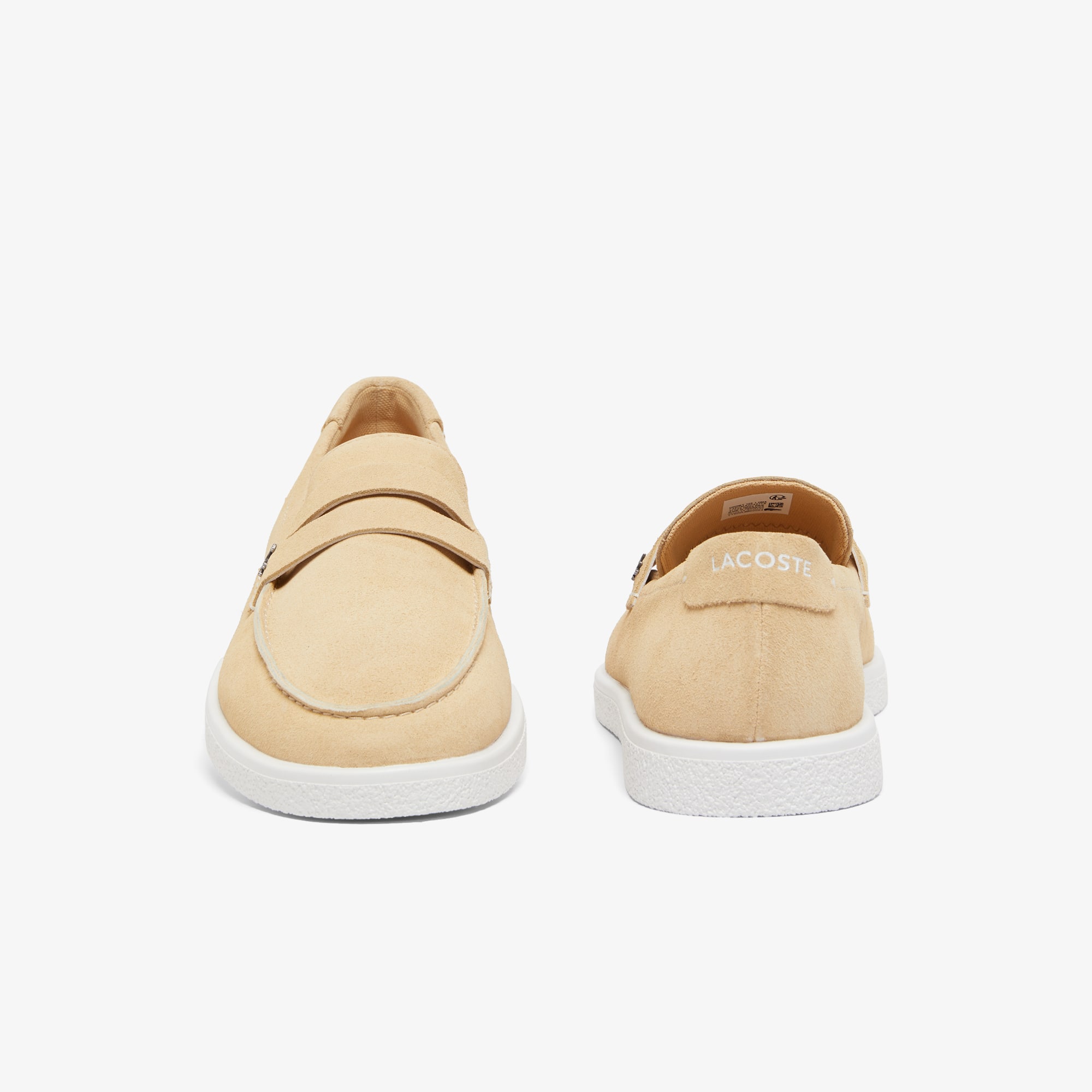 Men's Cochet Suede Loafers - Slides - New In 2026 | Lacoste