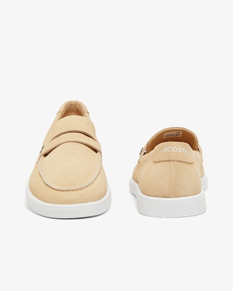 Men's Cochet Suede Loafers