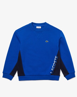 Kids' Crewneck Fleece Sweatshirt