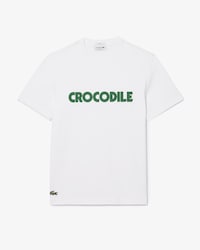 Unisex Print Cotton T-Shirt