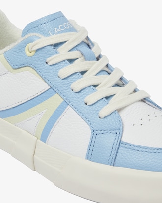 Women's L004 Leather Sneakers
