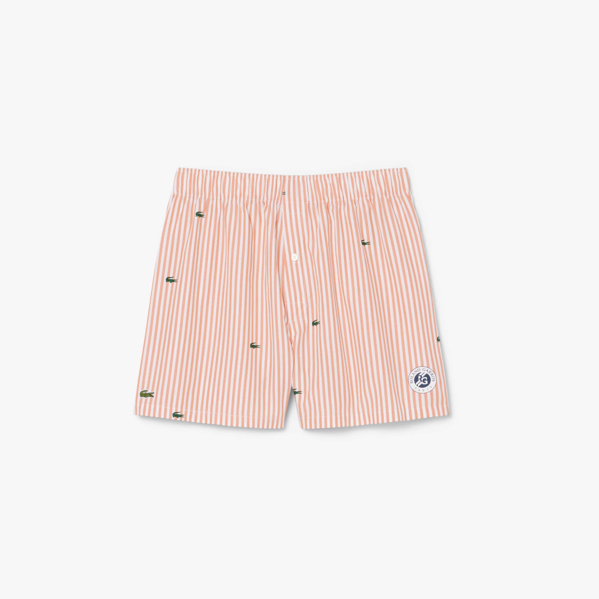 Roland-Garros Edition Poplin Boxers