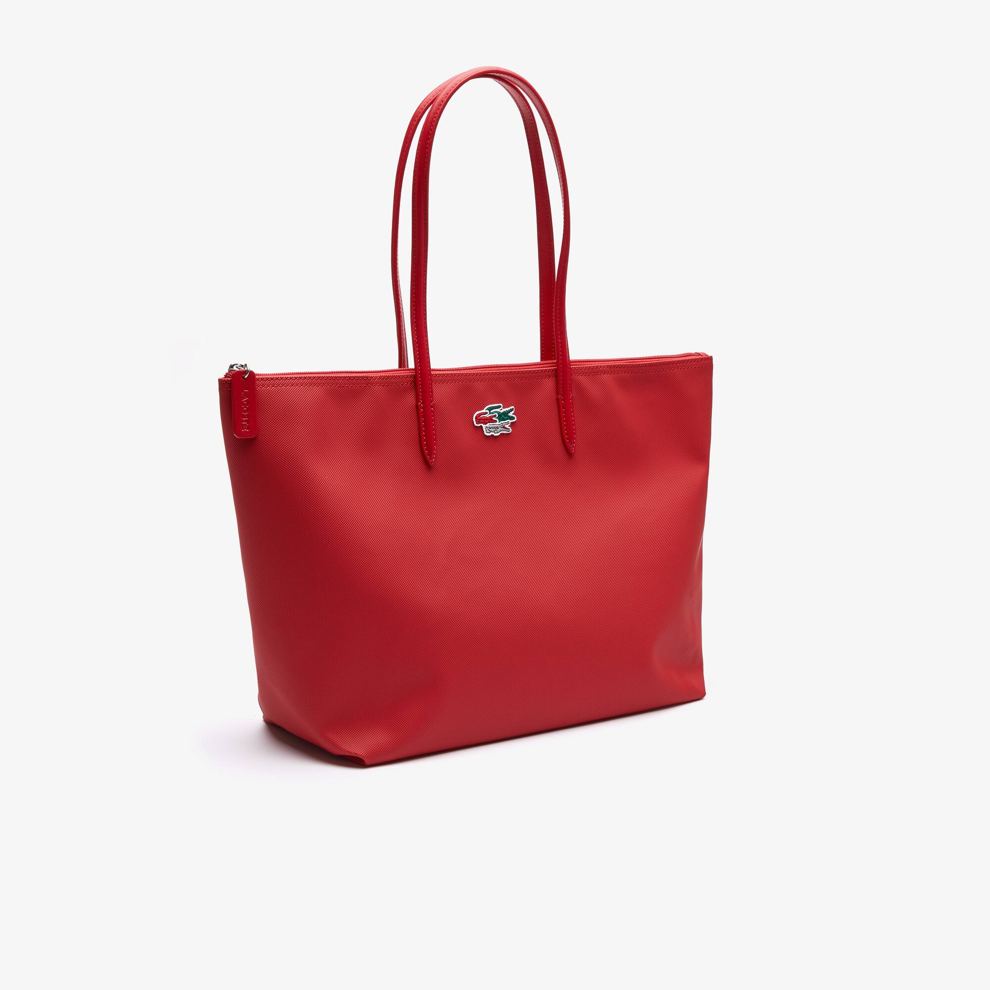 Women's Large Multicolor Canvas Tote - Bags - New In 2025