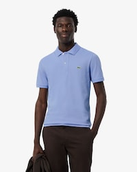 Polo de Piqu&eacute; L.12.12 con Corte Slim para Hombre
