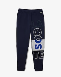 Men's Heritage Branded Cotton Fleece Sweatpants