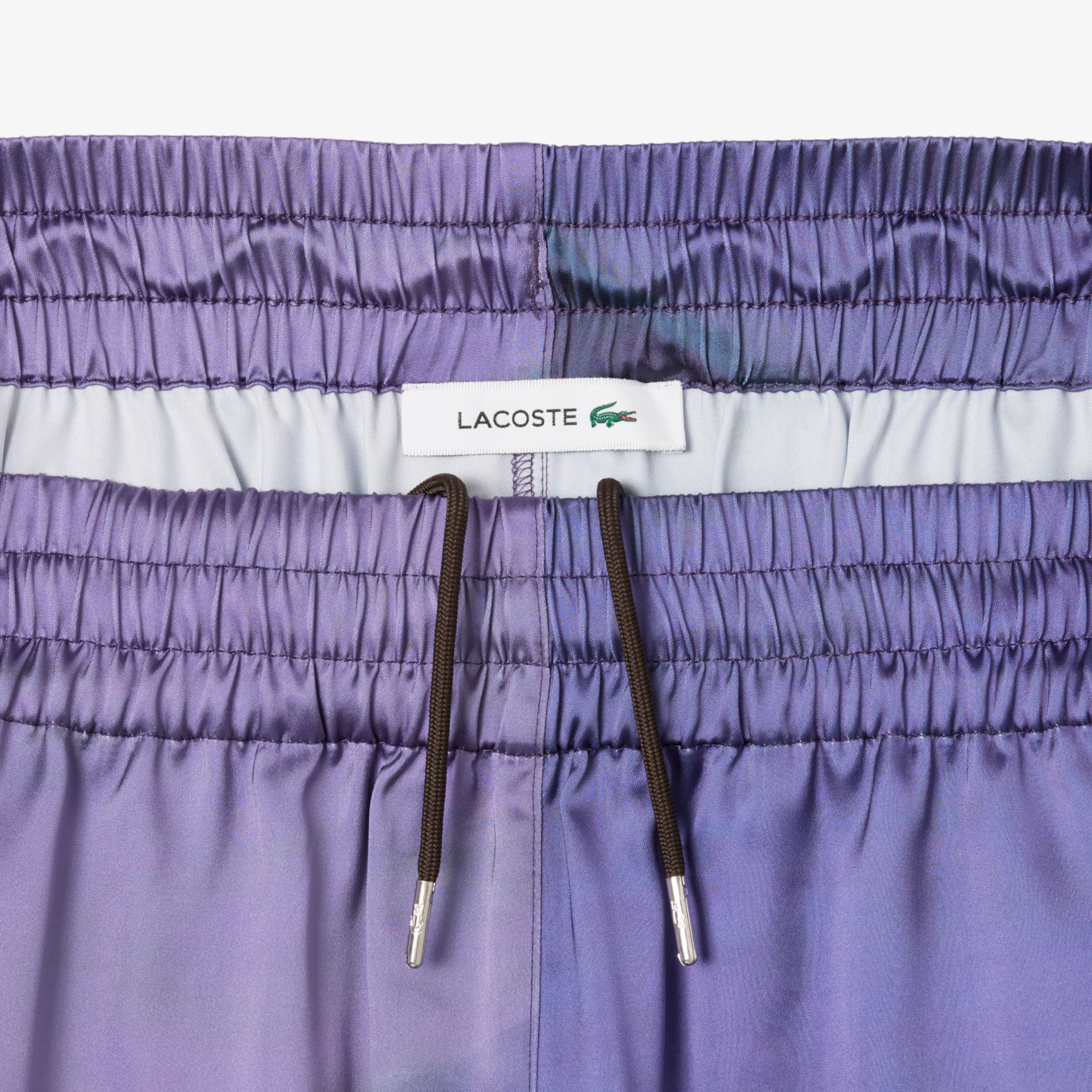 Women's Oversized Landscape Print Pants - Pants & Leggings - New