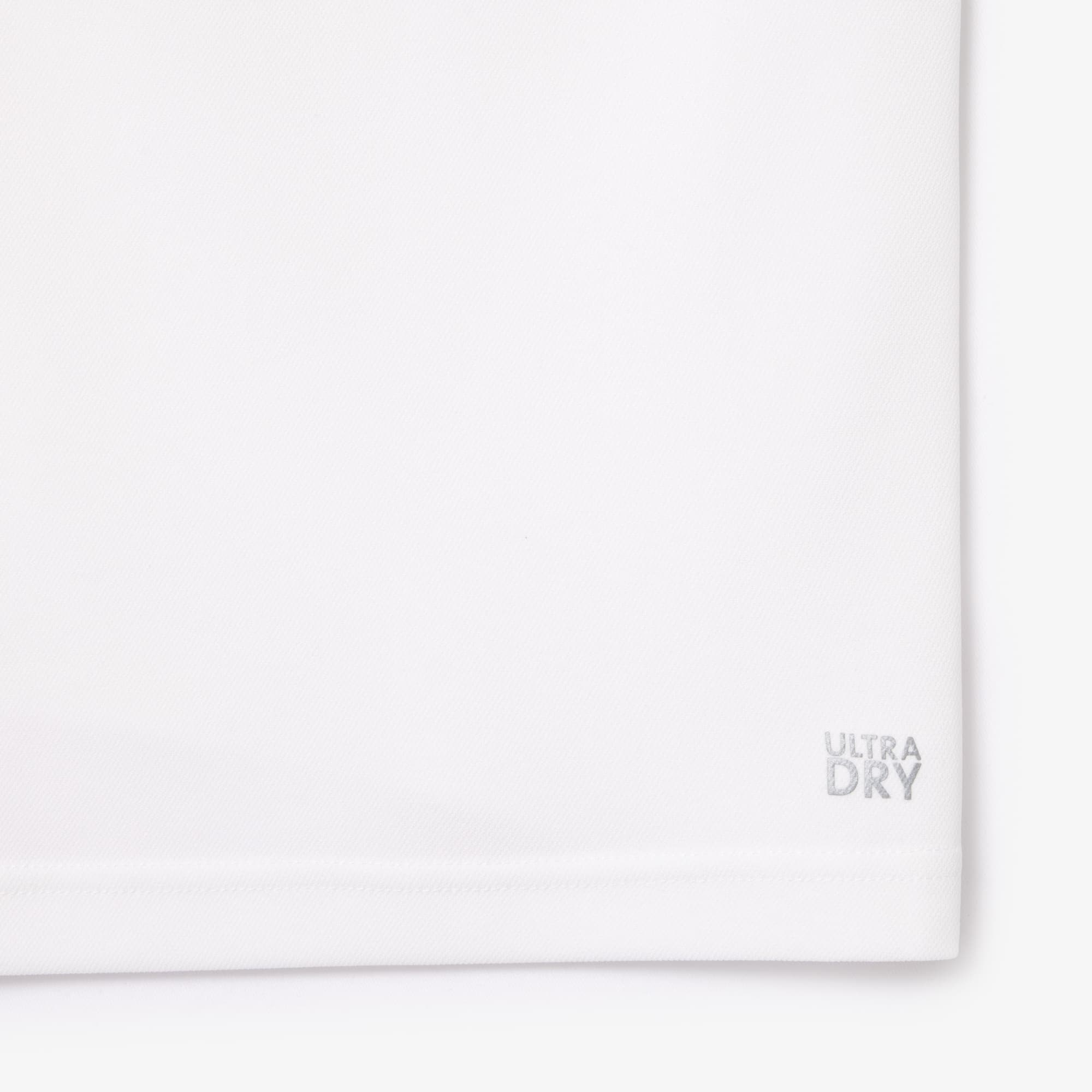 Men's Slim Fit Breathable Piqué Sport T-Shirt - T-shirts