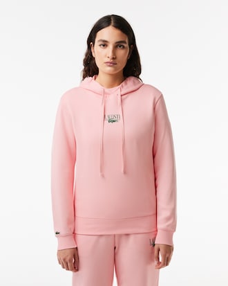 Women's Relaxed Fit Fleece Hoodie 