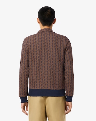 Men's Paris Zip-Up Track Jacket