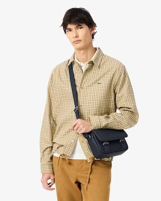 Bolso Crossbody clásico para hombre