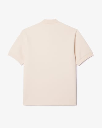 highsnobiety piqué de gran tamaño polo