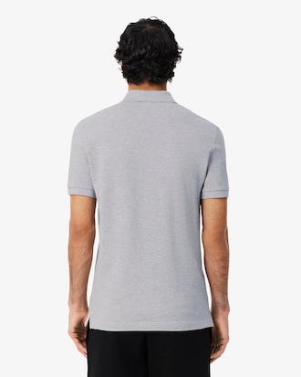 Polo De Piqu&eacute; L.12.12 Con Corte Slim Para Hombre