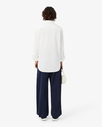 Wide Fit Sweatpants