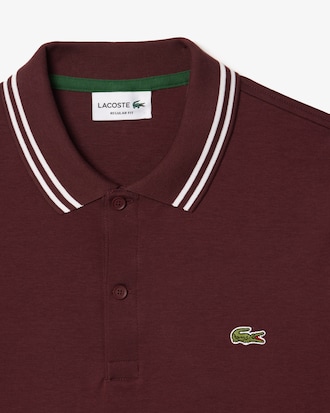 Men's Regular Fit Pima Cotton Polo